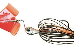 Molix Lover Buzz Super Squeaky Jr. - 1/4oz - Mud Vein