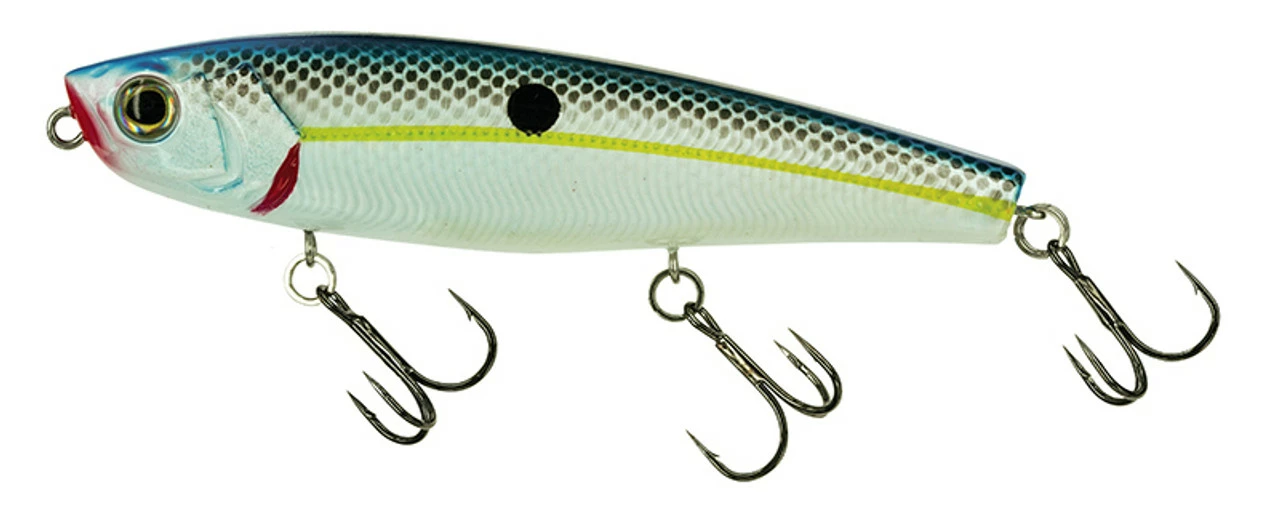 Molix Topwater 110 Baitfish Super Sound 4 Molix Topwater 110 Baitfish Super Sound - Image 4