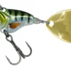 Molix Trago Spin Tail - 1/2oz - Perch