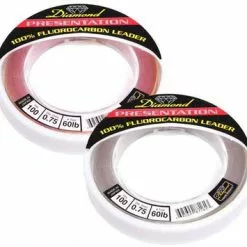 Momoi Diamond Presentation Fluorocarbon - 500yds