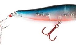 Monsterbass Patriot 3.0 - Ghost Blue