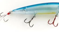 Monsterbass Ragnar - Pro Blue