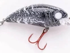 Monsterbass Seeker 8 - Blackout