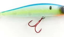 Monsterbass Slick Stick 99 - Ghost Sexy