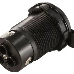 Motorguide 8M0092066 Trolling Motor Receptacle - Medium-Duty