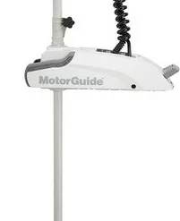 MotorGuide Xi3 Wireless Saltwater Bow Mount Trolling Motors