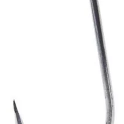 Mustad 34007-SS OShaughnessy Stainless Steel Hook