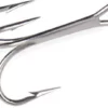 Mustad 3549D 3551 Duratin Classic Treble Hooks