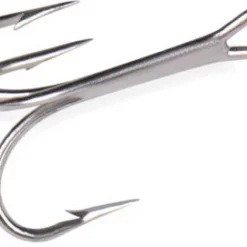 Mustad 3549D 3551 Duratin Classic Treble Hooks
