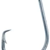Mustad 39929NP-BN 2X Wide Gap Inline Circle Hooks