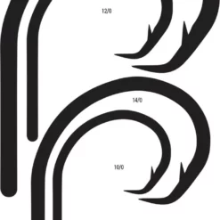 Mustad 39931NP-BN Demon Perfect Circle Inline Hooks -Marine Equipment & Accessories Sales Store mustad 39931np bn ultra point demon perfect in line circle hooks 78681.1651155277