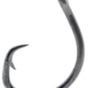 Mustad 39943NP-BN 4X Strong Demon Perfect Circle Offset Hooks