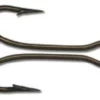 Mustad 7827 Classic Double Hook - Size 14 - 50pk