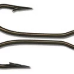 Mustad 7827 Classic Double Hook - Size 14 - 50pk