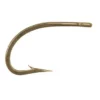 Mustad 9174-BR OShaughnessy Bronze 2/0 Hook