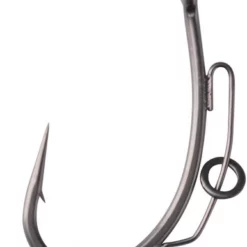 Mustad BBS-60556NP BBS Curved Shank Elite Carp Hook - 4 - 5 Pack