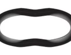 Mustad CA01-BM Mu-Ring