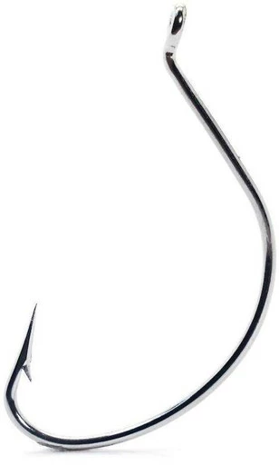 Mustad Wide Gap Croaker Hook 1 Mustad Wide Gap Croaker Hook