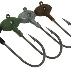Mustad FH798 Elite Football Jig Head Lures