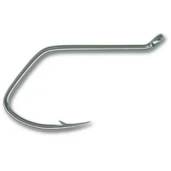 Mustad 412NP-BN 3X Skipjack Bend Beak Bait Hook