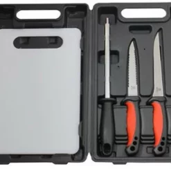 Mustad KVD 6-Piece Fillet Knife Set