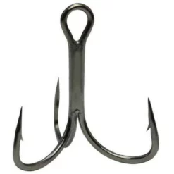 Mustad TG78NP-BN KVD Elite Triple Grip 1X Strong Hook