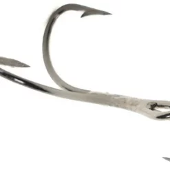 Mustad LR-3674-BN Lure Ryder Double Assist Hook