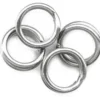 Mustad MA033 Stainless Steel Split Rings