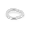 Mustad MA106 Stainless Steel Teardrop Ring