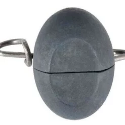 Mustad Tungsten TitanX Fastach Football Weights - 1/2oz - 2 Pack