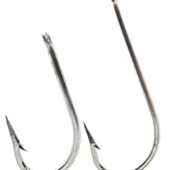 Mustad 3412 OShaughnessy Needle Eye Hooks