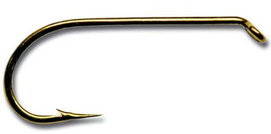 Mustad R50-94840 Signature Dry Fly Hooks 1 Mustad R50-94840 Signature Dry Fly Hooks