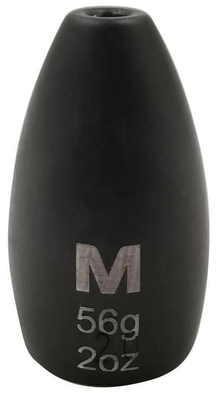 Mustad Tungsten TitanX Flipping Weights 1 Mustad Tungsten TitanX Flipping Weights