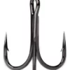 Mustad 36329NP-BN Ultra Point Treble 3X Strong Hook