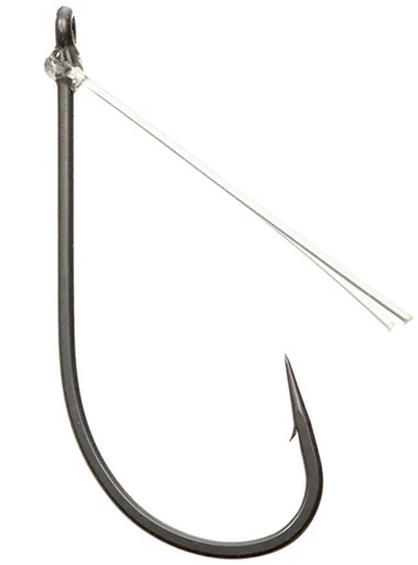 Mustad W60403NP-TX TitanX Weedless Wacky/Neko/Dropshot Hook 1 Mustad W60403NP-TX TitanX Weedless Wacky/Neko/Dropshot Hook