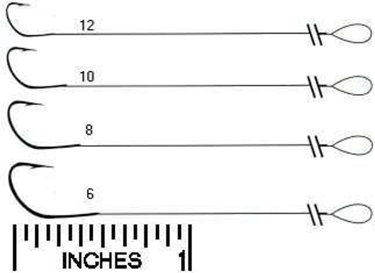 Mustad Ultra Snelled Hooks 2 Mustad Ultra Snelled Hooks - Image 2