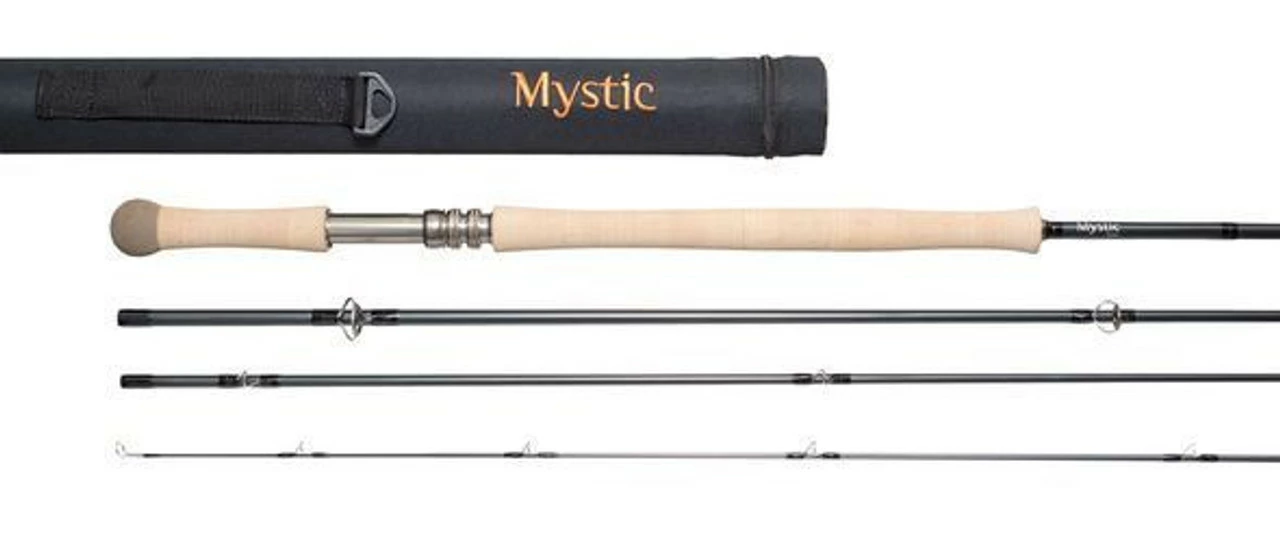 Mystic Outdoors M-Series Spey Fly Rods 1 Mystic Outdoors M-Series Spey Fly Rods