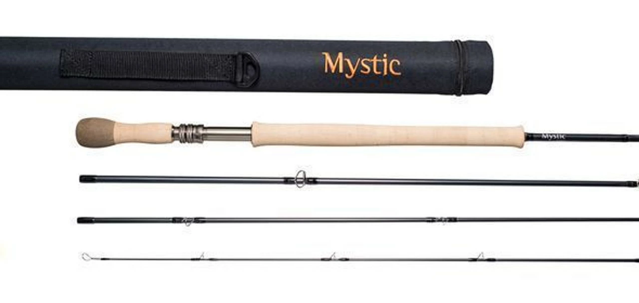 Mystic Outdoors M-Series Switch Fly Rods 1 Mystic Outdoors M-Series Switch Fly Rods