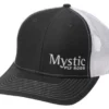 Mystic Outdoors Snapback Hat - Grey Offset White Logo