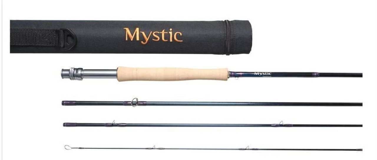Mystic Outdoors Sapphyre Fly Rods 1 Mystic Outdoors Sapphyre Fly Rods