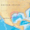 Navionics MSD/635P+ Platinum+ - West Gulf Of Mexico - MicroSD/SD