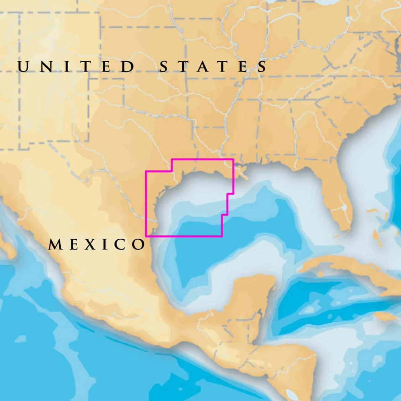 Navionics MSD/635P+ Platinum+ - West Gulf Of Mexico - MicroSD/SD 1 Navionics MSD/635P+ Platinum+ - West Gulf Of Mexico - MicroSD/SD