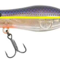 Nomad Design Nomad Chug Norris 72 Autotune - Chartreuse Threadfin Shad