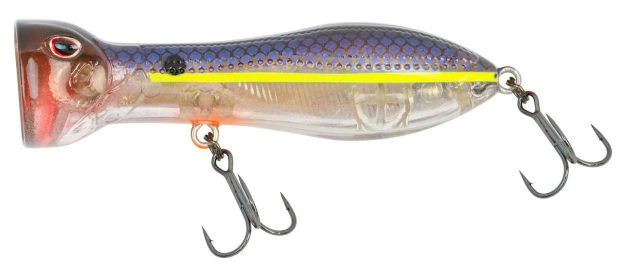 Nomad Design Nomad Chug Norris 72 Autotune - Chartreuse Threadfin Shad 1 Nomad Design Nomad Chug Norris 72 Autotune - Chartreuse Threadfin Shad