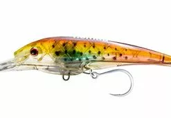 Nomad Design DTX Minnow - 110mm - Natural Bunker