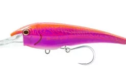 Nomad Design DTX Minnow Long Range Special Lure - Pink Lava