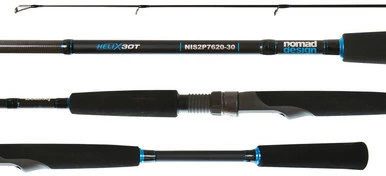 Nomad Design Inshore Spinning Rods 1 Nomad Design Inshore Spinning Rods