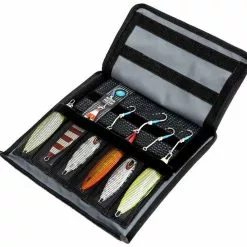 Nomad Design Jig Wallet Insert Sleeve -Marine Equipment & Accessories Sales Store nomad design nd jigsleeve jig wallet insert sleeve 11277.1651421532