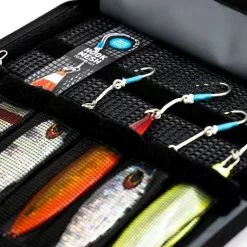 Nomad Design Jig Wallet Insert Sleeve -Marine Equipment & Accessories Sales Store nomad design nd jigsleeve jig wallet insert sleeve 56641.1651421532