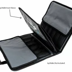 Nomad Design Jig Wallet Insert Sleeve -Marine Equipment & Accessories Sales Store nomad design nd jigsleeve jig wallet insert sleeve 66627.1651421533